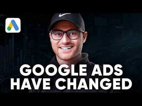 The NEW Way to Run Google Ads in 2025